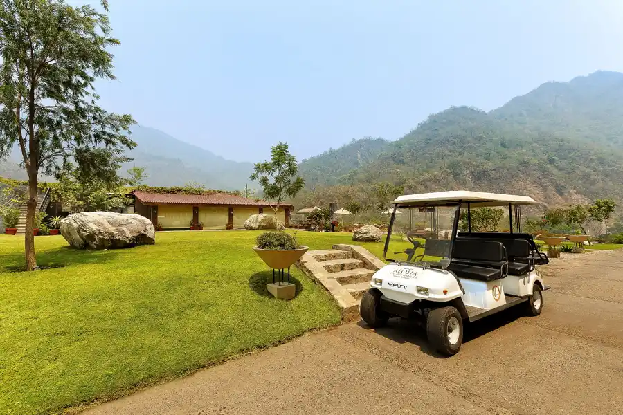 Aloha on the Ganges By Leisure Hotels Views
