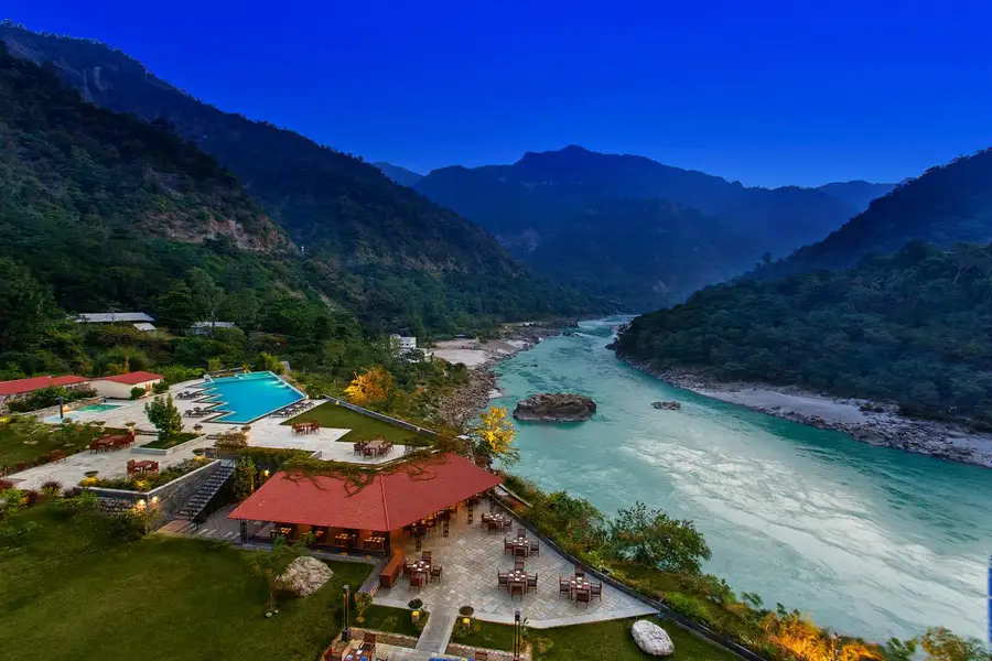 Aloha on the Ganges By Leisure Hotels Views
