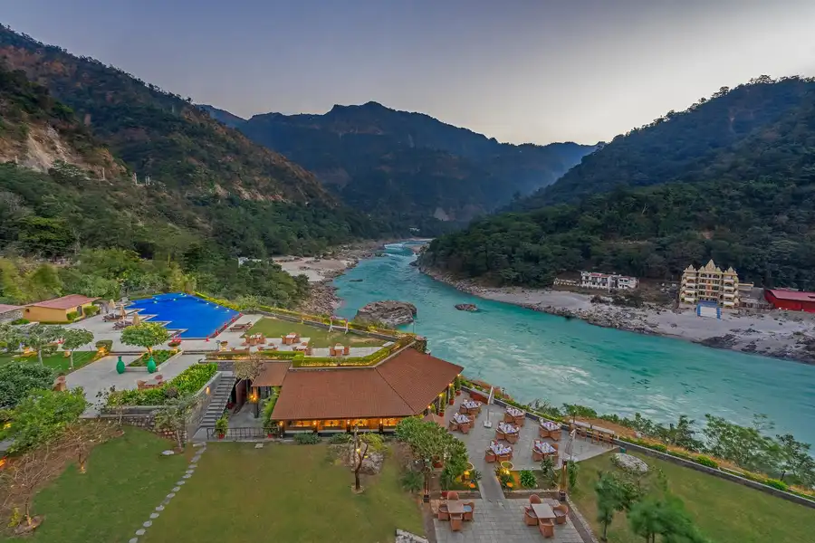 Aloha on the Ganges By Leisure Hotels Views