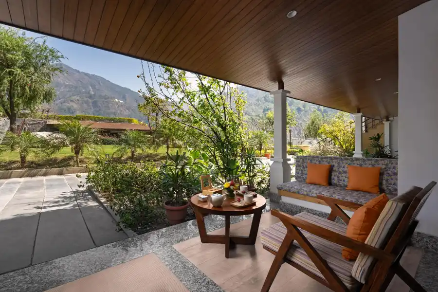 Aloha on the Ganges By Leisure Hotels Views