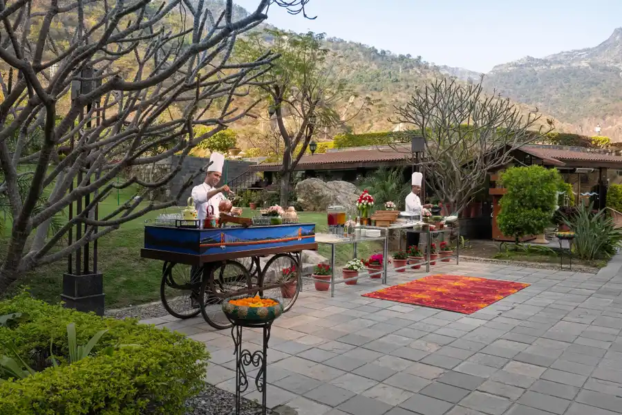 Aloha on the Ganges By Leisure Hotels Views