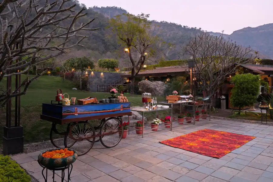 Aloha on the Ganges By Leisure Hotels Views