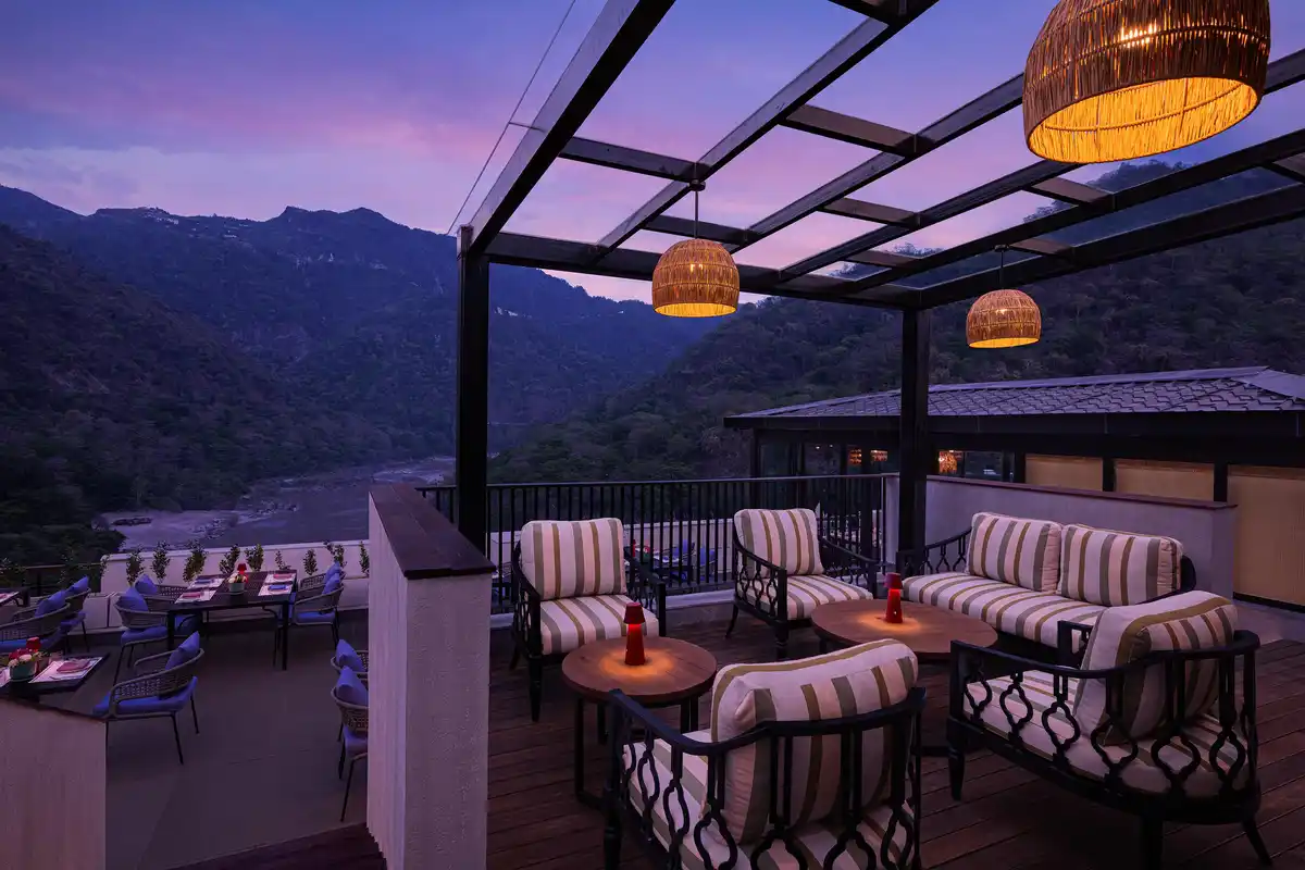 Aloha on the Ganges By Leisure Hotels Views