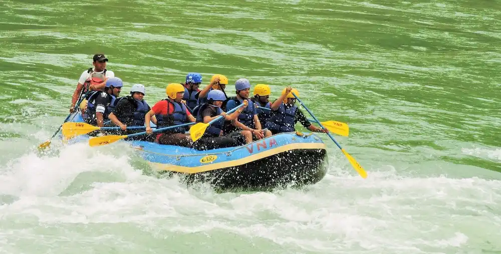 Aloha on the Ganges By Leisure Hotels Views