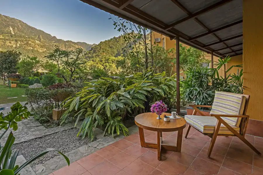 Aloha on the Ganges By Leisure Hotels Garden