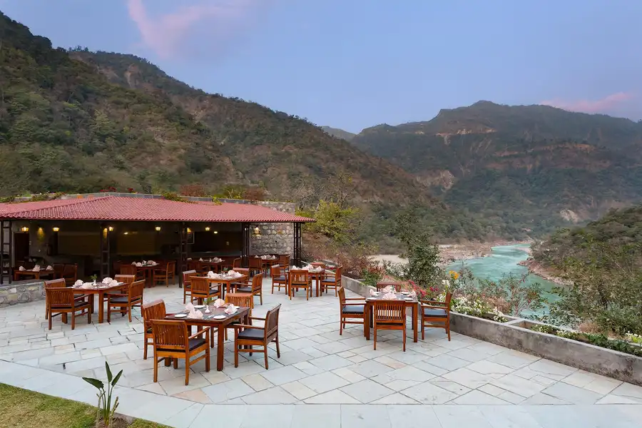 Aloha on the Ganges By Leisure Hotels Restaurant/Dining