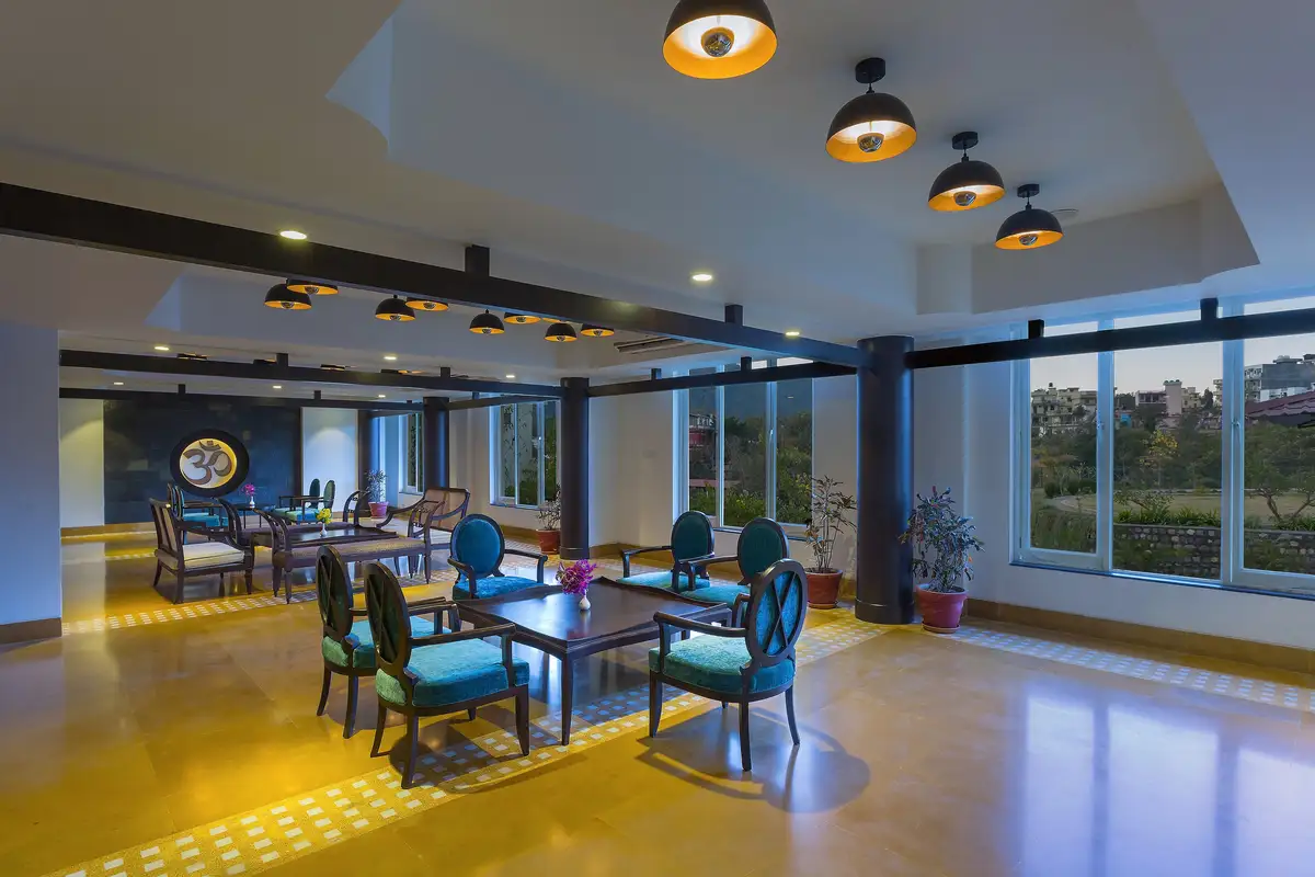 Aloha on the Ganges By Leisure Hotels Restaurant/Dining