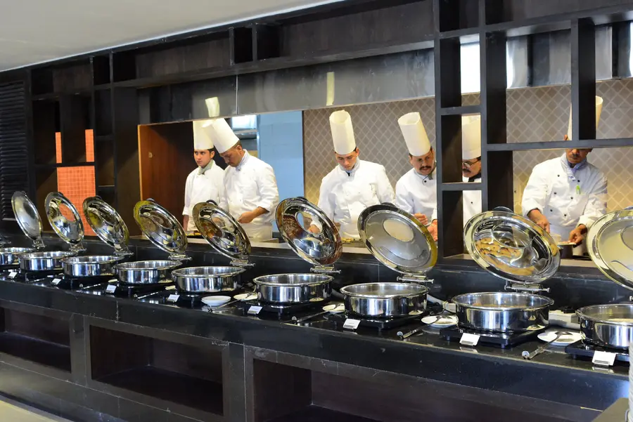 Aloha on the Ganges By Leisure Hotels Restaurant/Dining