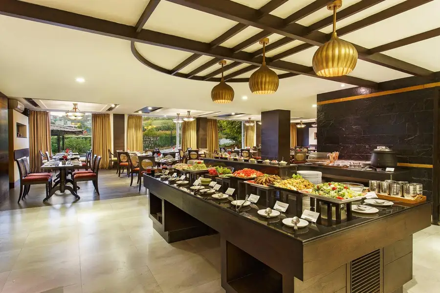 Aloha on the Ganges By Leisure Hotels Restaurant/Dining