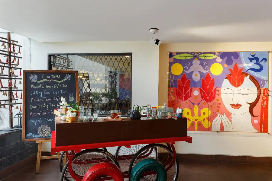 Aloha on the Ganges By Leisure Hotels Restaurant/Dining