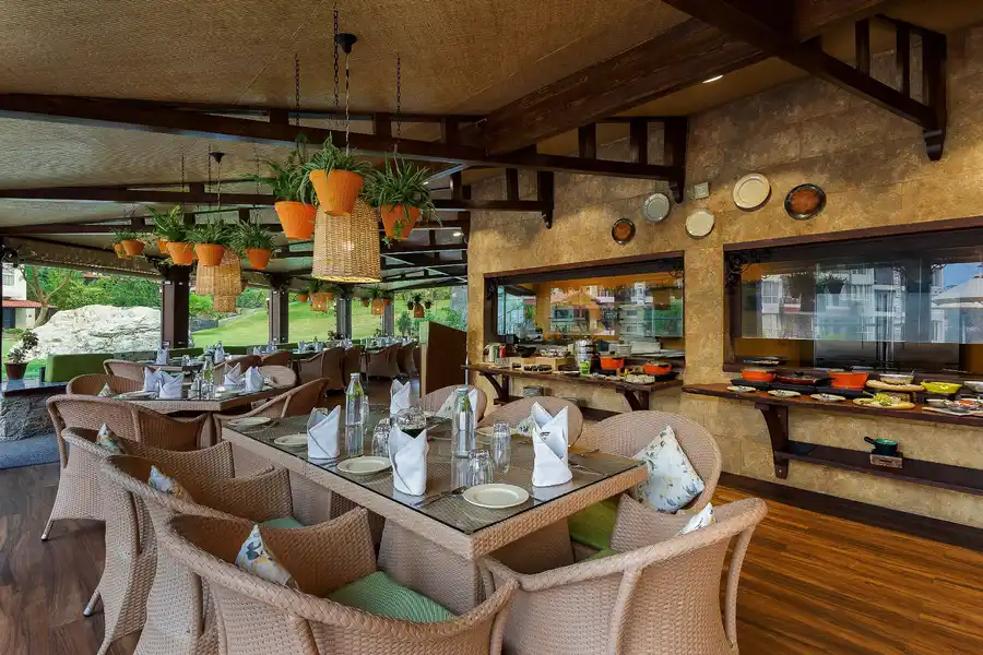 Aloha on the Ganges By Leisure Hotels Restaurant/Dining