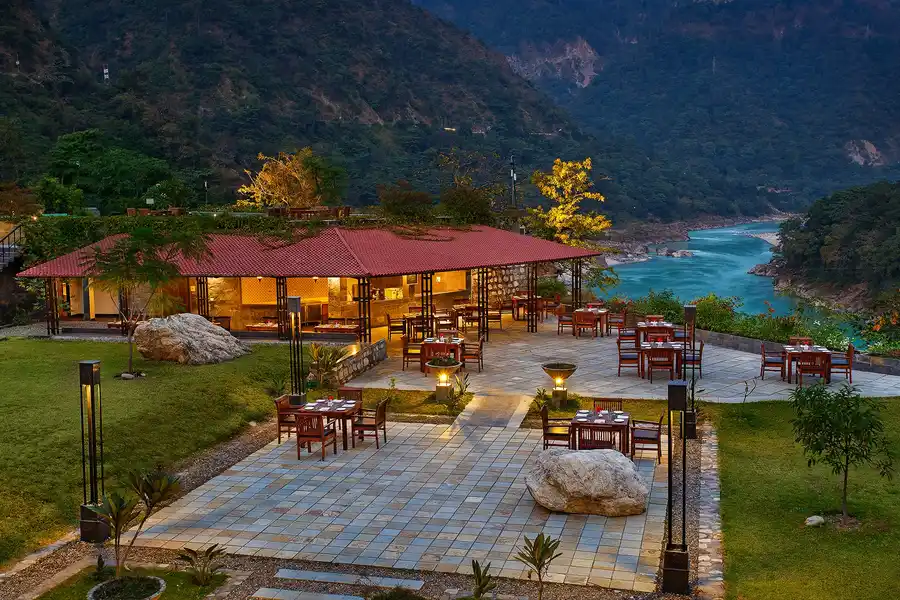 Aloha on the Ganges By Leisure Hotels Restaurant/Dining