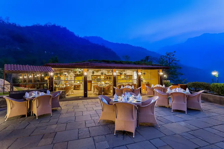 Aloha on the Ganges By Leisure Hotels Restaurant/Dining
