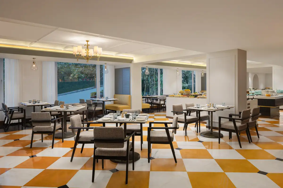 Aloha on the Ganges By Leisure Hotels Restaurant/Dining