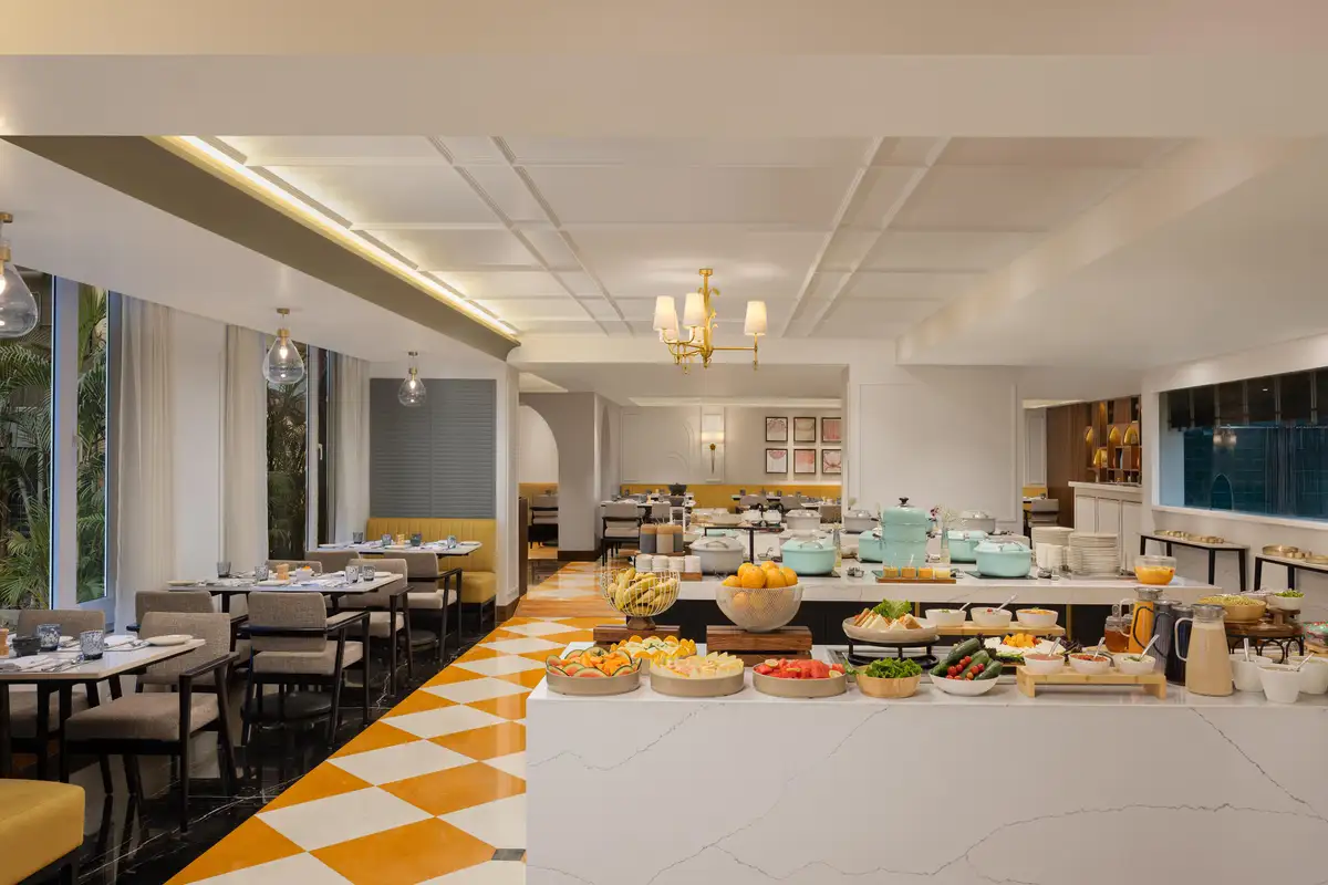 Aloha on the Ganges By Leisure Hotels Restaurant/Dining