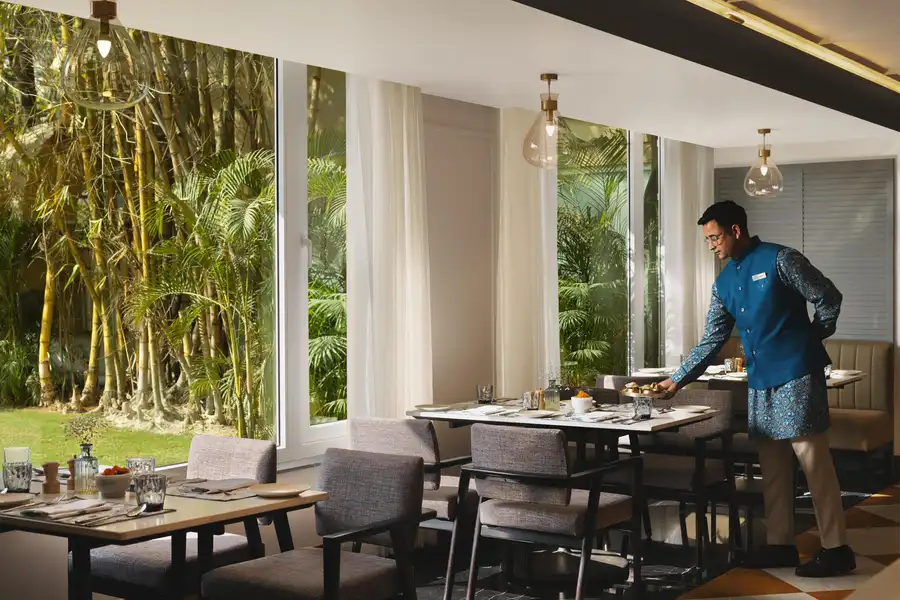 Aloha on the Ganges By Leisure Hotels Restaurant/Dining