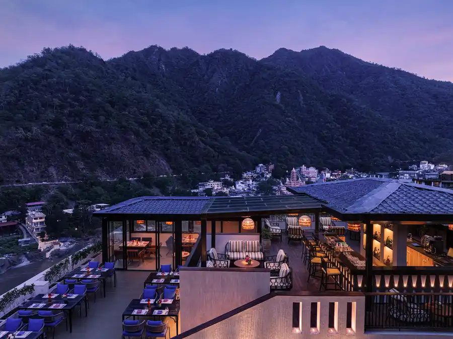 Aloha on the Ganges By Leisure Hotels Restaurant/Dining