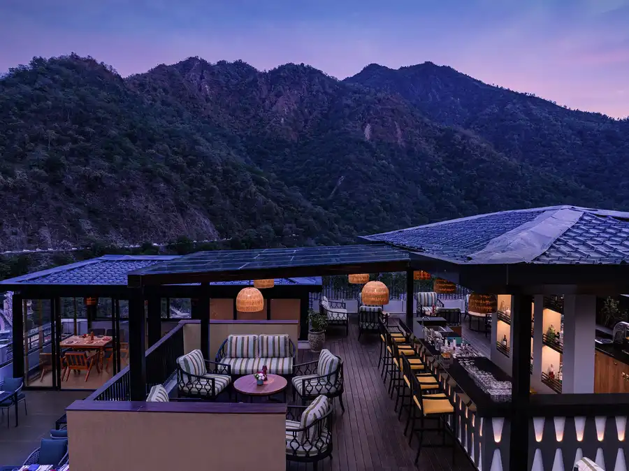 Aloha on the Ganges By Leisure Hotels Restaurant/Dining