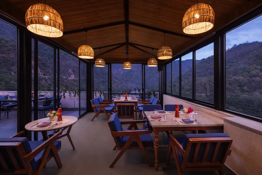 Aloha on the Ganges By Leisure Hotels Restaurant/Dining