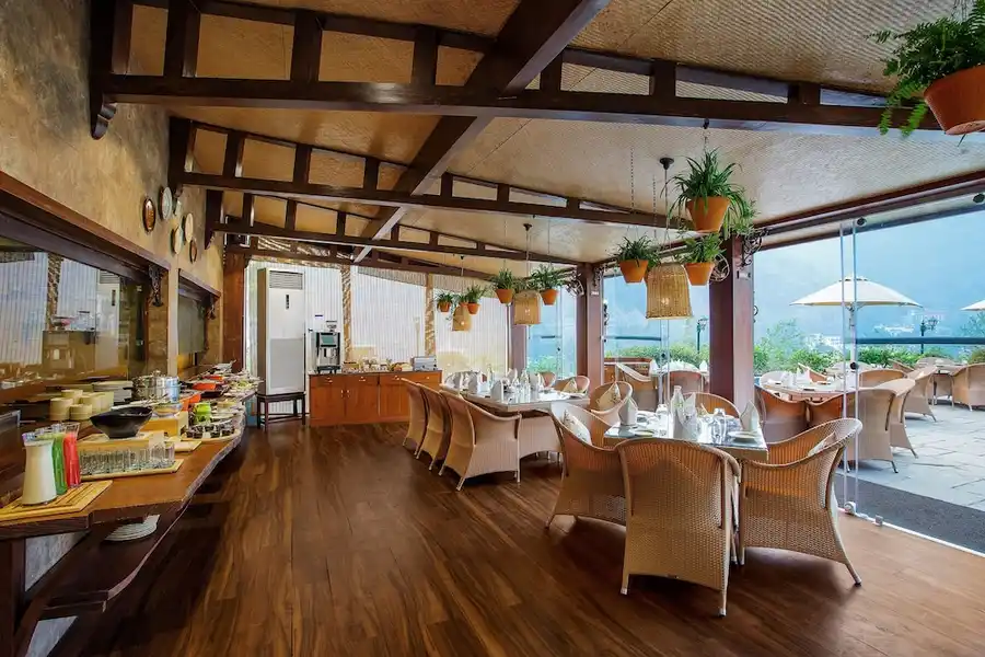 Aloha on the Ganges By Leisure Hotels Restaurant/Dining