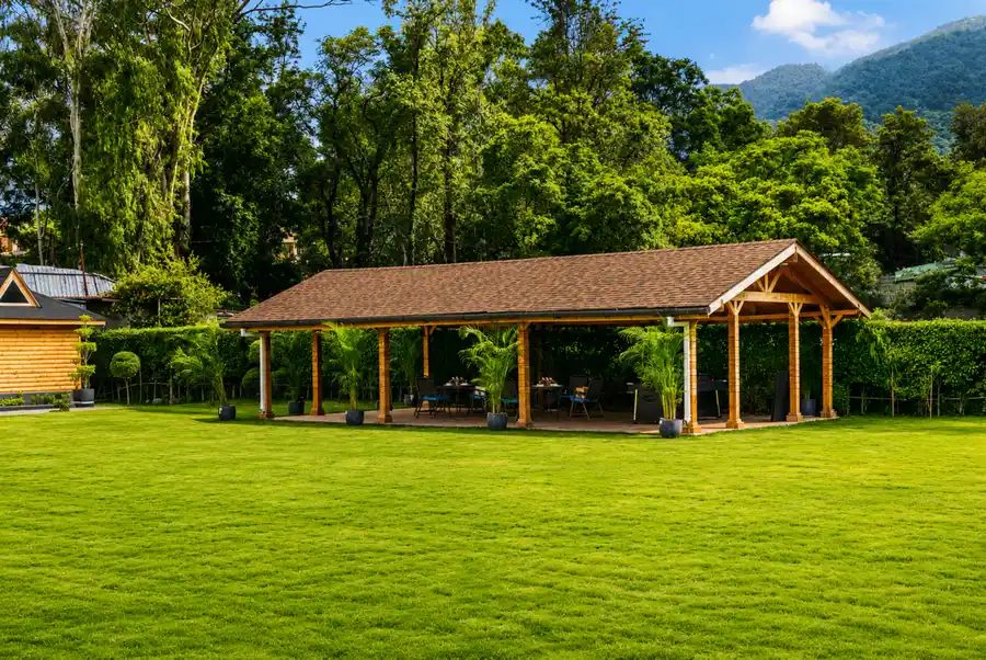 Alora in the Hills Dewfall, Dehradun