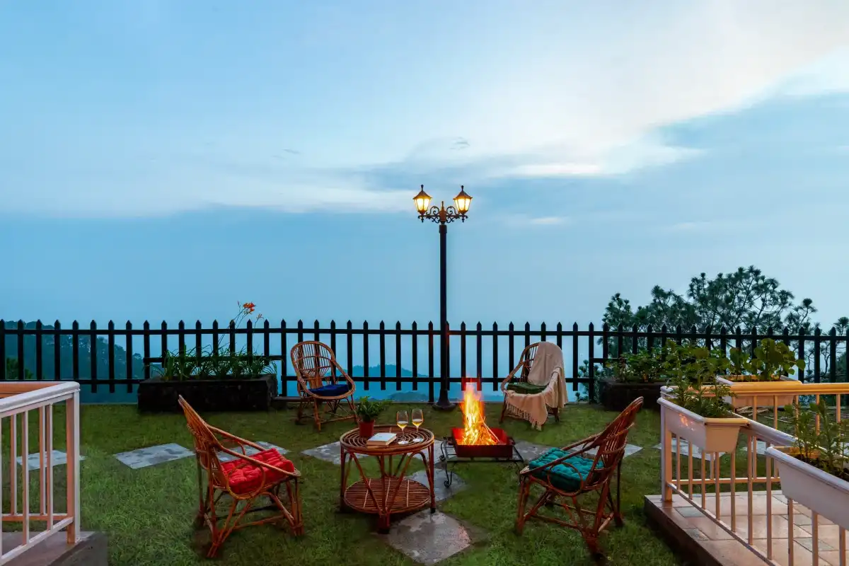 Alpenglow Skyline Estate, Kasauli