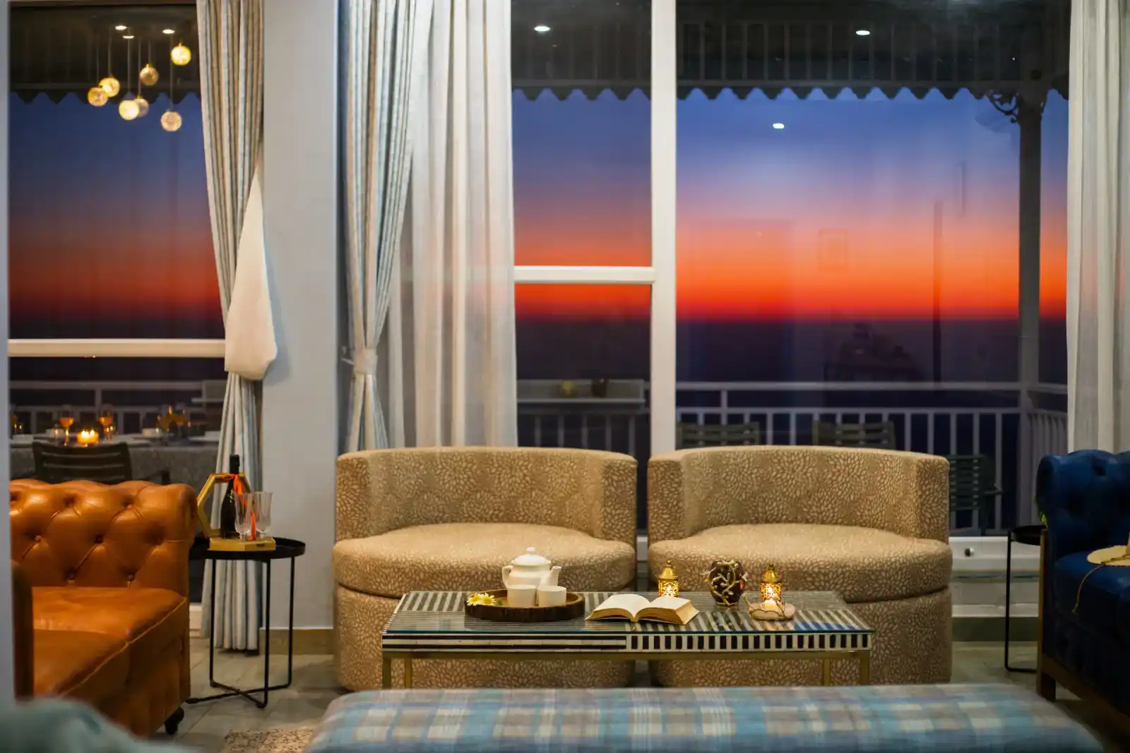 Alpenglow Skyline Estate, Kasauli