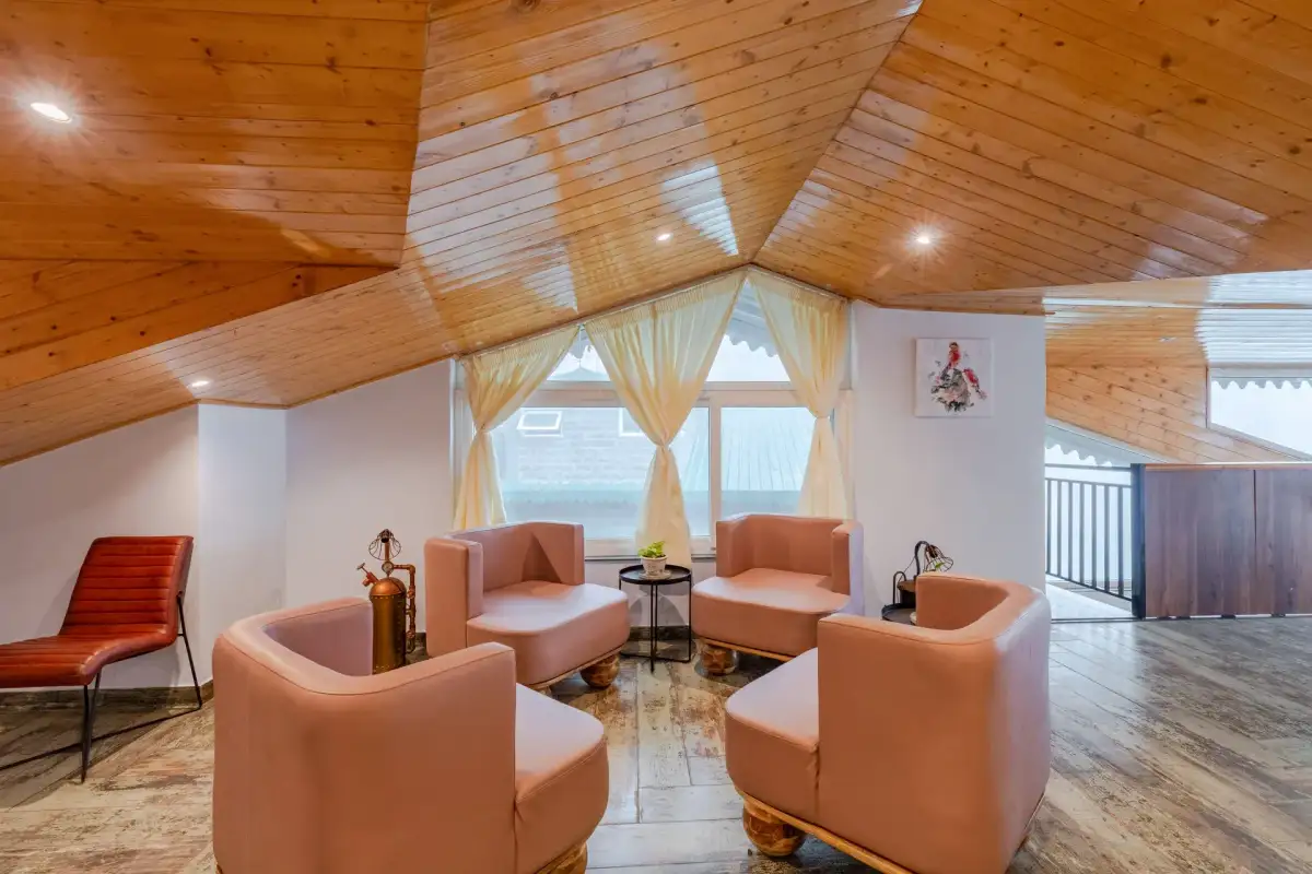 Alpenglow Skyline Estate, Kasauli