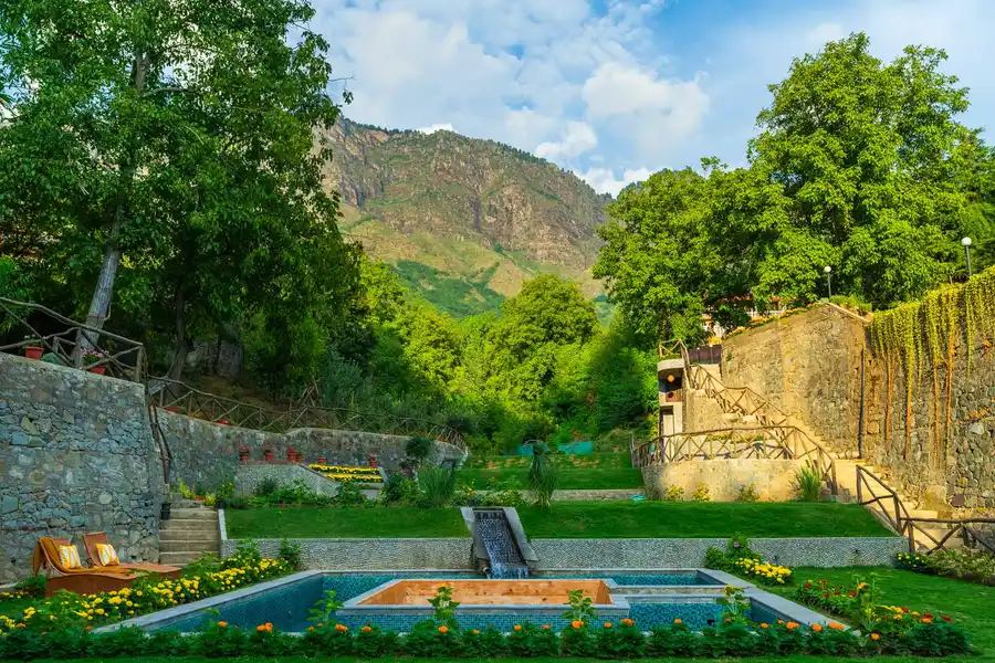 Alpha, Srinagar