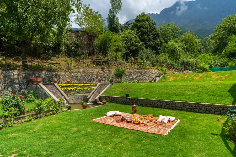 Alpha, Srinagar