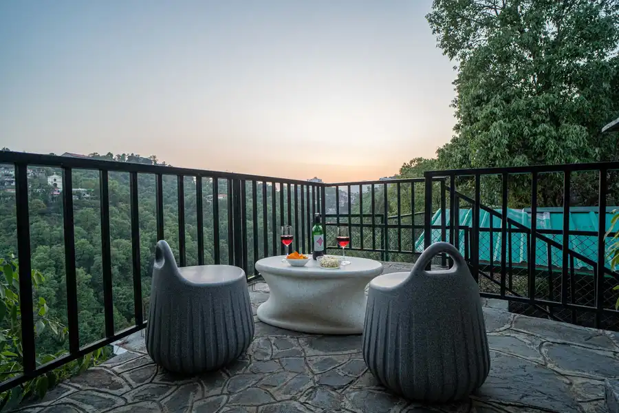 Alpine Bliss, Mussoorie