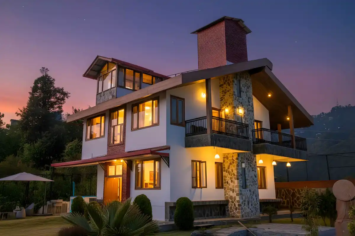 Alpine Bliss, Mussoorie