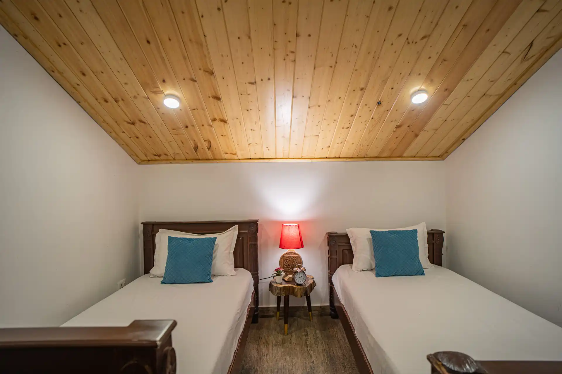 Alpine Bliss, Mussoorie