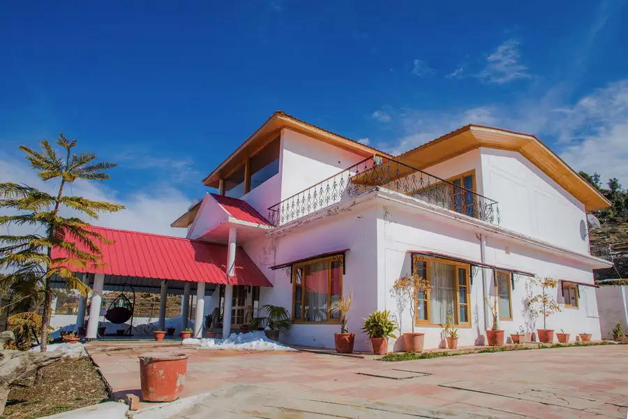 Amala - Kanatal, Mussoorie