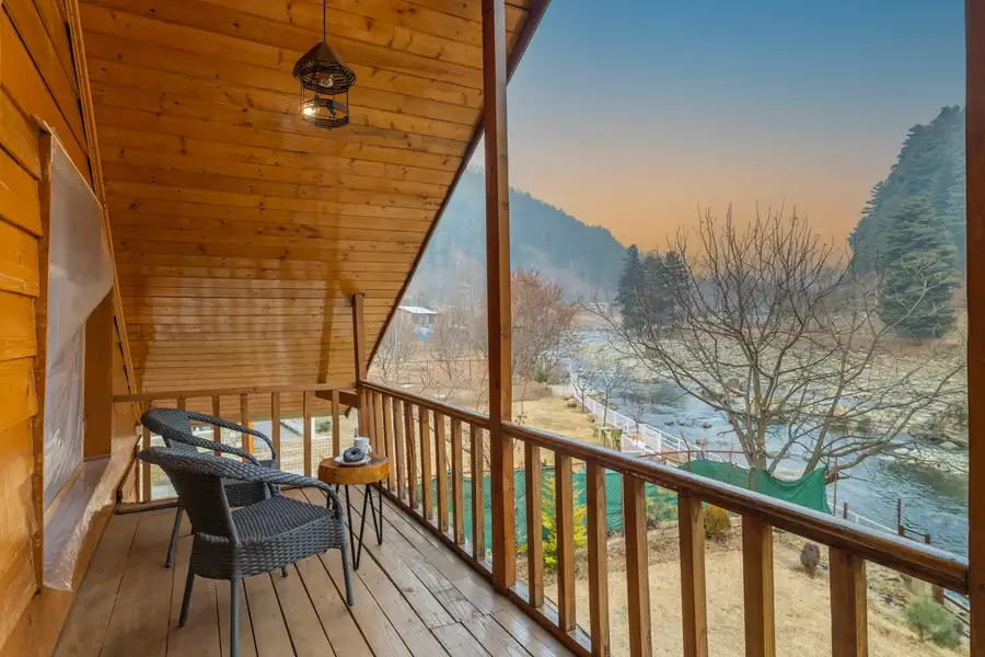 Amanat Riverfront Cottage, Pahalgam