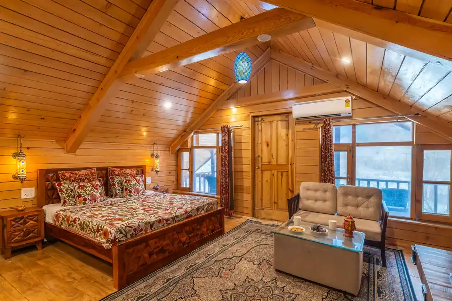 Amanat Riverfront Cottage, Pahalgam