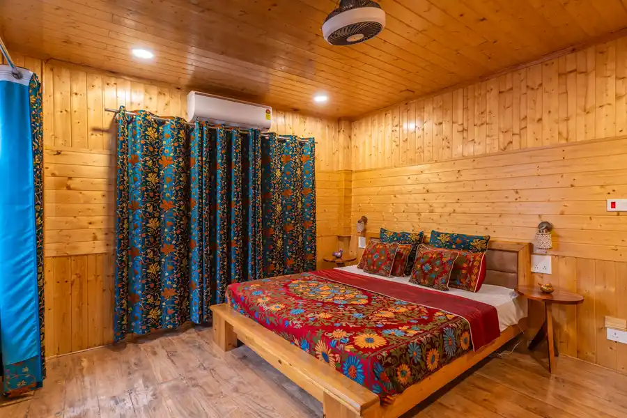 Amanat Riverfront Cottage, Pahalgam