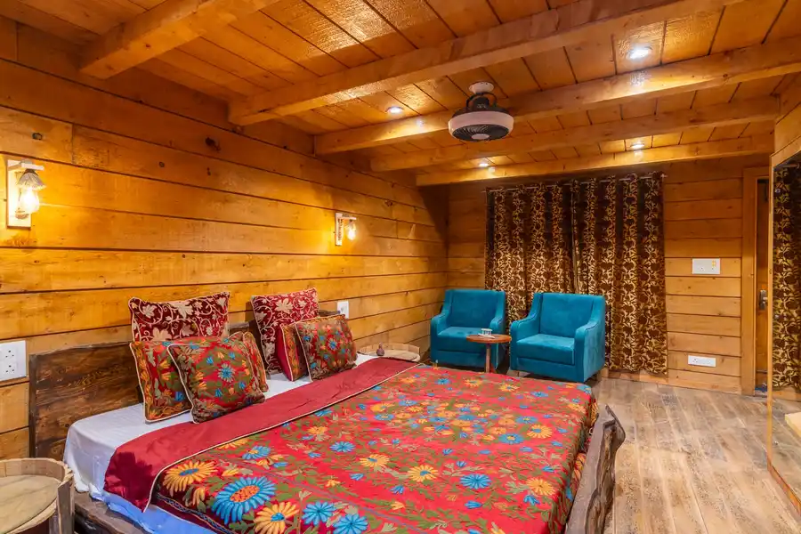 Amanat Riverfront Cottage, Pahalgam