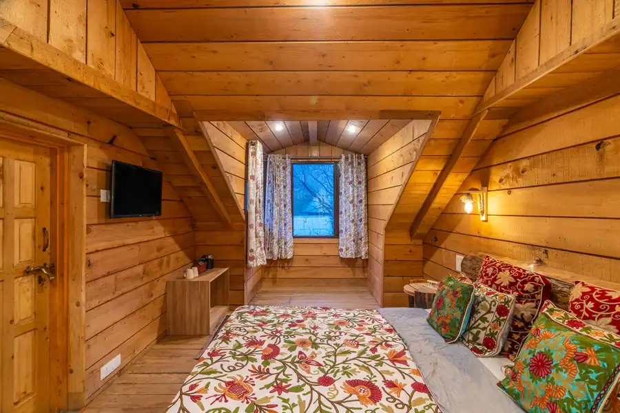 Amanat Riverfront Cottage, Pahalgam
