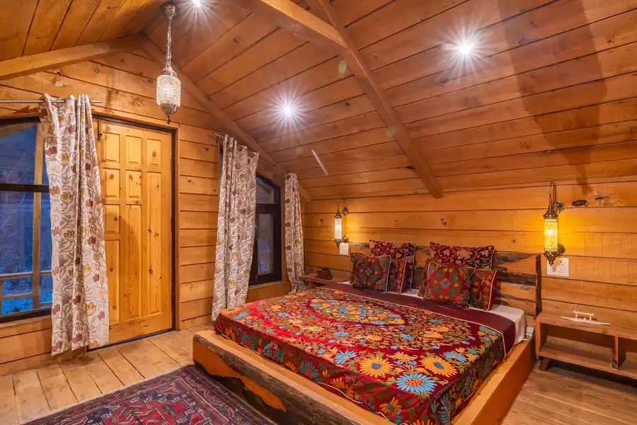 Amanat Riverfront Cottage, Pahalgam