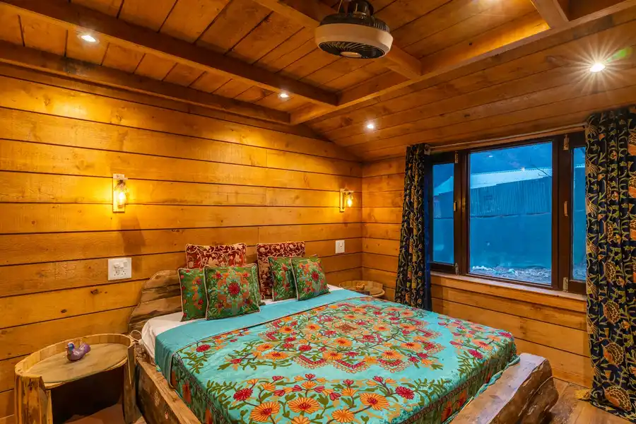 Amanat Riverfront Cottage, Pahalgam