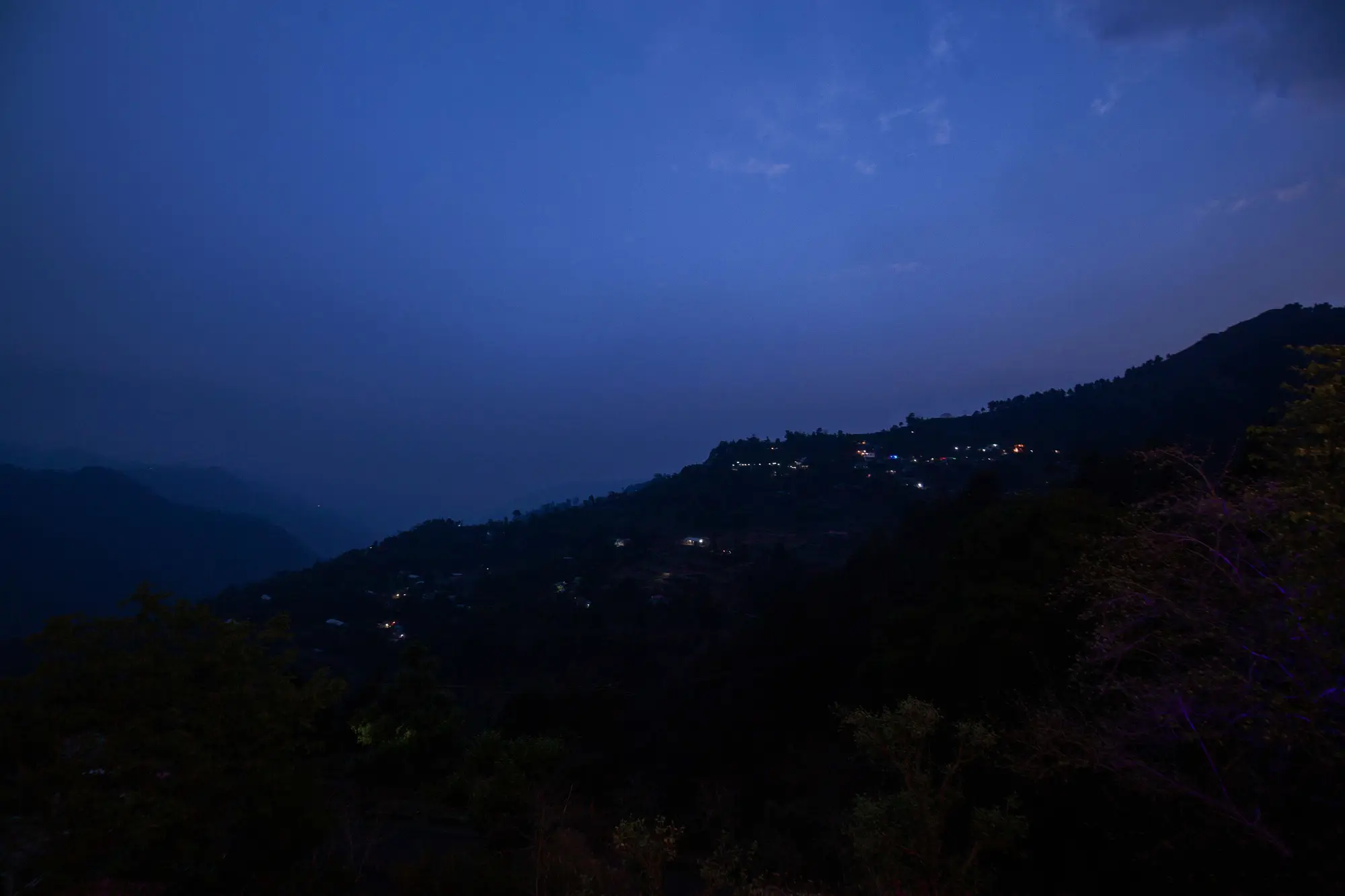 Amara Aether, Nainital