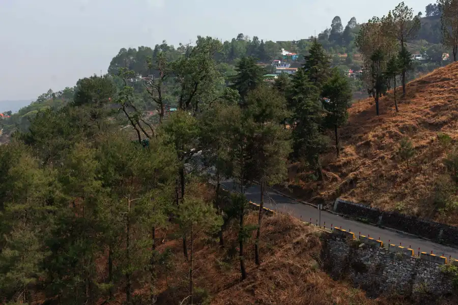 Amara Aether, Nainital