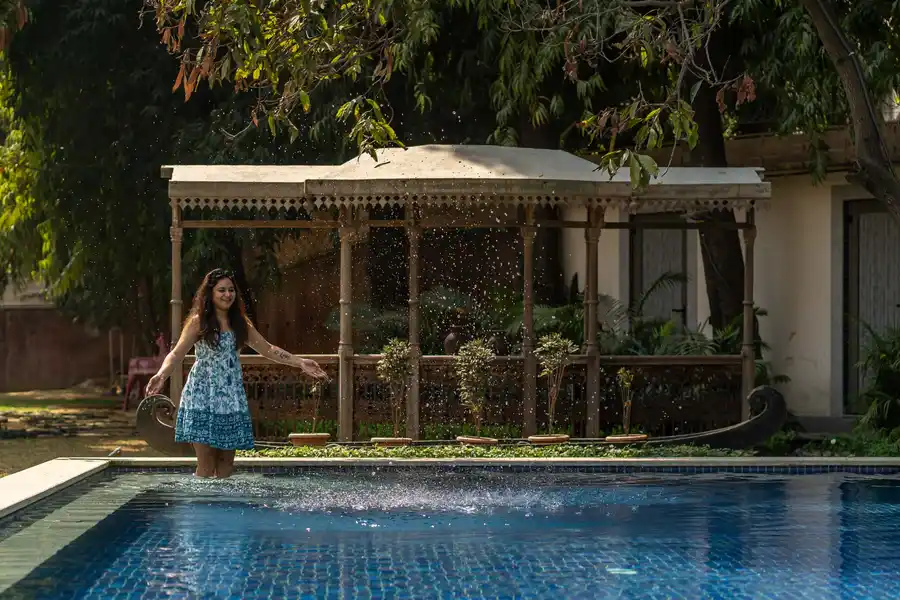 Amara Oasis, New Delhi