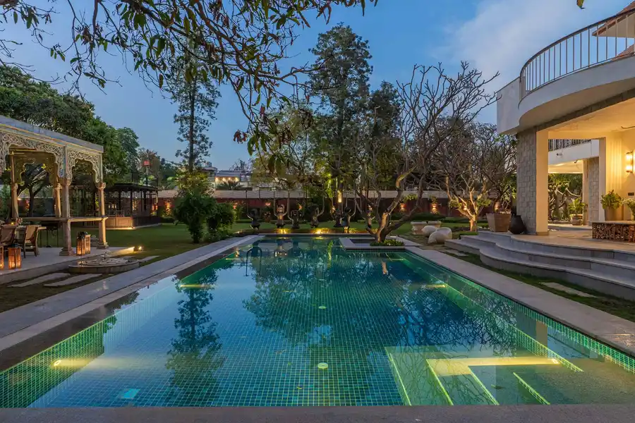 Amara Oasis, New Delhi