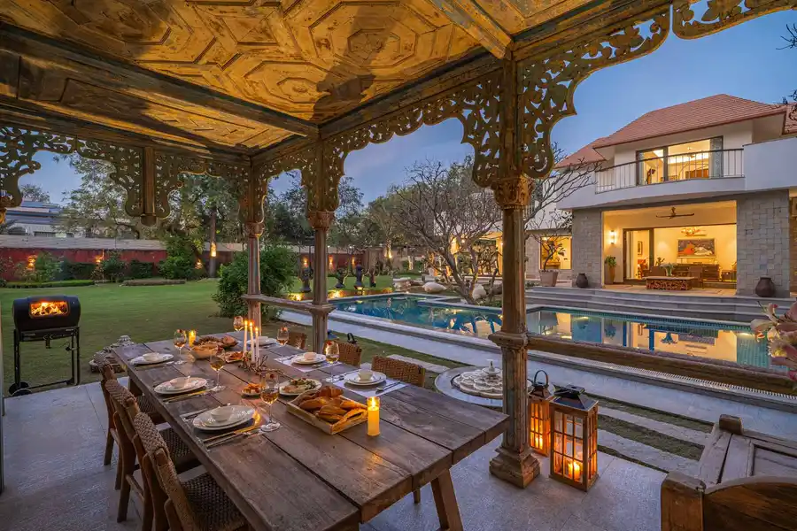 Amara Oasis, New Delhi