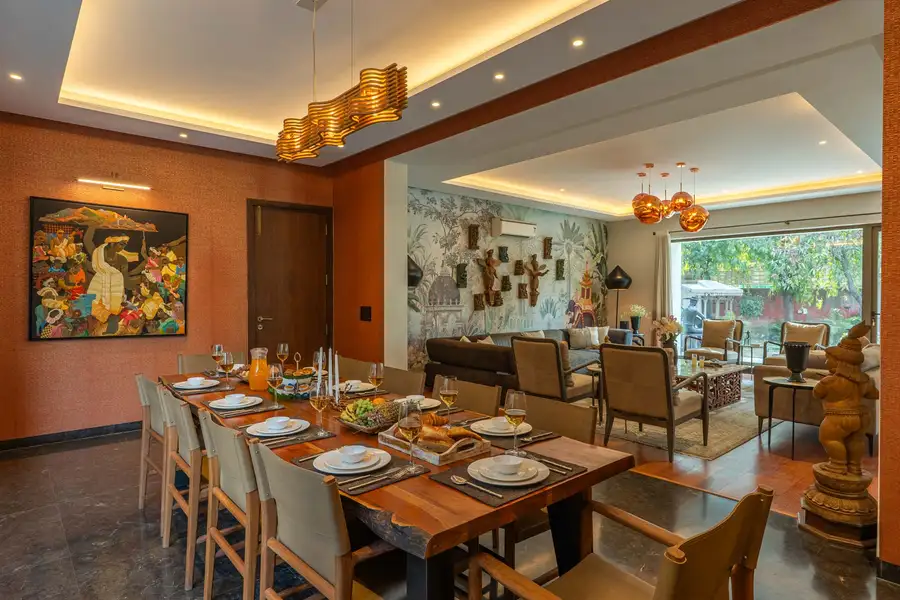 Amara Oasis, New Delhi