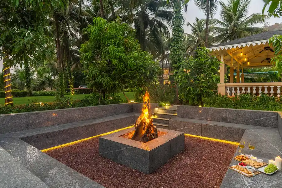 Amara Villa, Alibaug