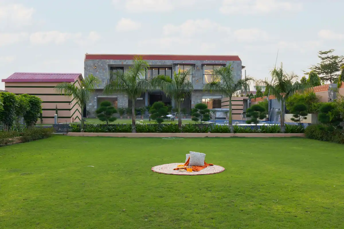 Amaya Farms, Jaipur