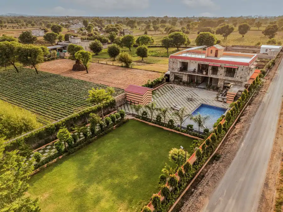 Amaya Farms, Jaipur